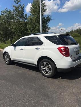 2017 Chevrolet Equinox Premier