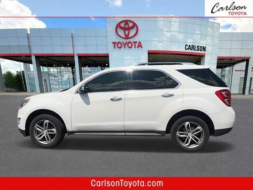 2017 Chevrolet Equinox Premier