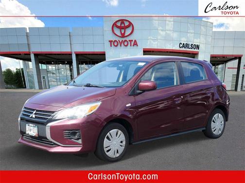 2021 Mitsubishi Mirage ES