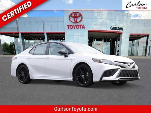 2024 Toyota Camry XSE