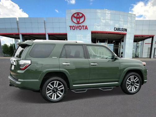 2022 Toyota 4Runner Limited