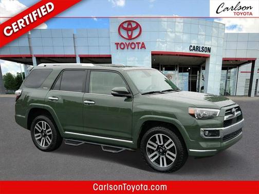 2022 Toyota 4Runner Limited