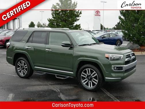 2022 Toyota 4Runner Limited