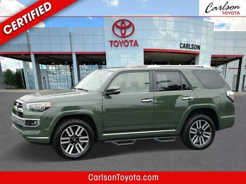 2022 Toyota 4Runner Limited
