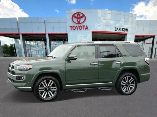 2022 Toyota 4Runner Limited