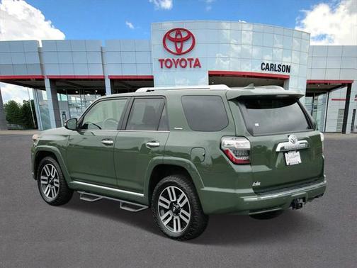 2022 Toyota 4Runner Limited