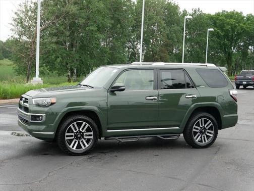 2022 Toyota 4Runner Limited