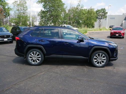 Blueprint 2023 Toyota RAV4 XLE Premium