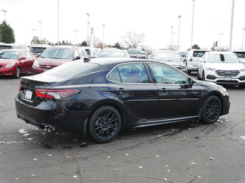 2021 Toyota Camry XSE