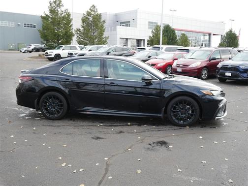 2021 Toyota Camry XSE