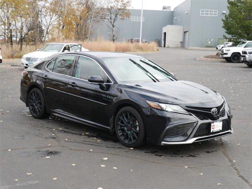 2021 Toyota Camry XSE