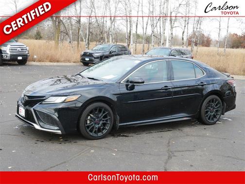 2021 Toyota Camry XSE