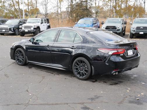 2021 Toyota Camry XSE