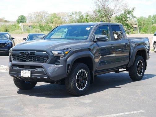 Underground 2026 Toyota Tacoma TRD Off-Road