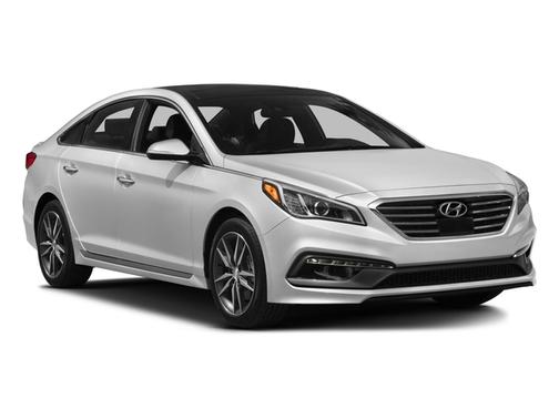 2017 Hyundai SONATA Sport 2.0T