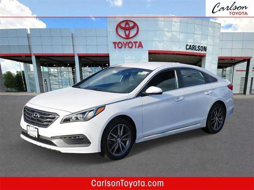 2017 Hyundai SONATA Sport 2.0T