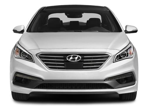 2017 Hyundai SONATA Sport 2.0T