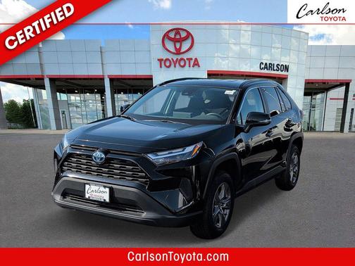 2024 Toyota RAV4 Hybrid XLE
