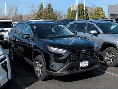 2024 Toyota RAV4 Hybrid XLE
