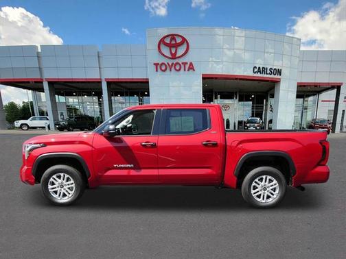 2022 Toyota Tundra SR5