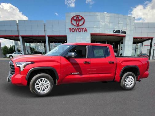 2022 Toyota Tundra SR5