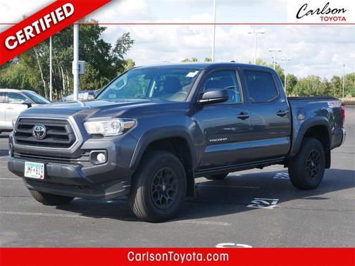 2023 Toyota Tacoma SR5