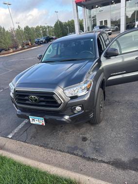2023 Toyota Tacoma SR5