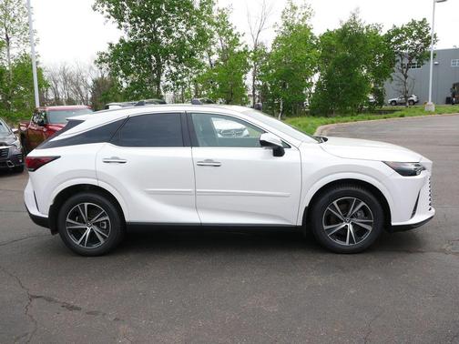 White Pearl 2023 Lexus RX 350 Premium