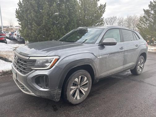 2025 Volkswagen Atlas Cross Sport 2.0T SE