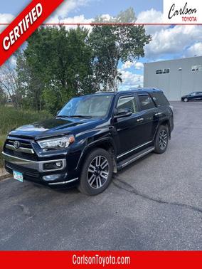 2021 Toyota 4Runner Limited
