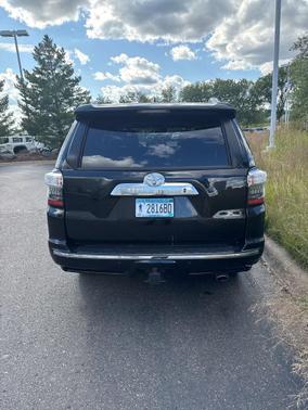 2021 Toyota 4Runner Limited