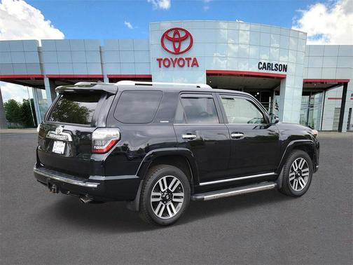 2021 Toyota 4Runner Limited