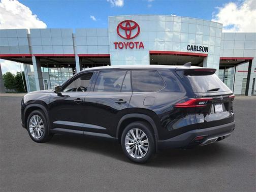 2024 Toyota Grand Highlander Platinum