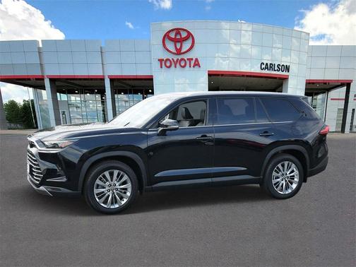 2024 Toyota Grand Highlander Platinum