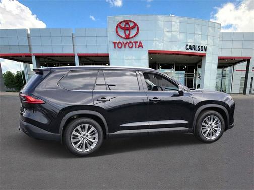 2024 Toyota Grand Highlander Platinum