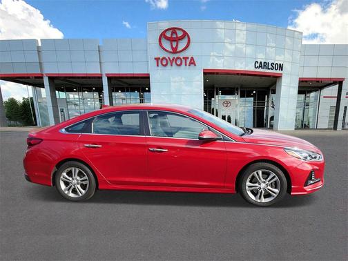 2018 Hyundai SONATA SEL