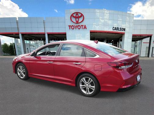 2018 Hyundai SONATA SEL