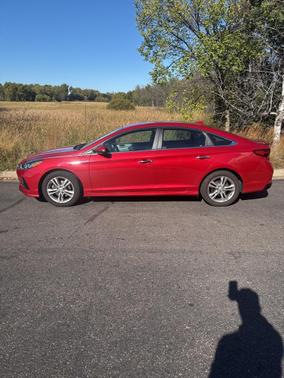 2018 Hyundai SONATA SEL
