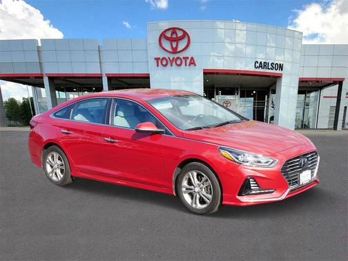 2018 Hyundai SONATA SEL