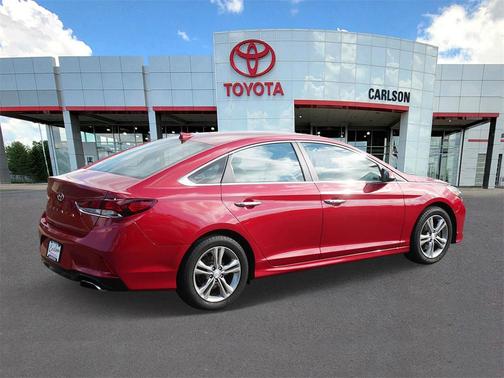 2018 Hyundai SONATA SEL