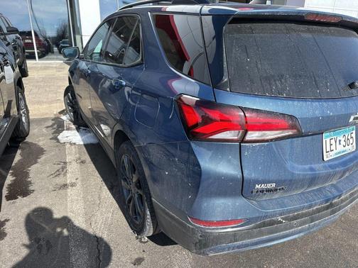 2024 Chevrolet Equinox AWD RS