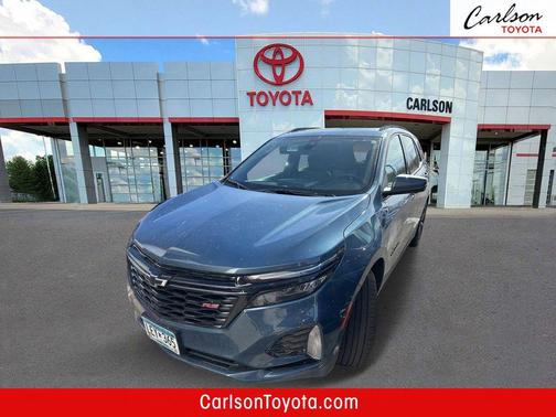 2024 Chevrolet Equinox AWD RS