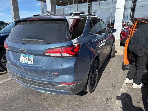 2024 Chevrolet Equinox AWD RS