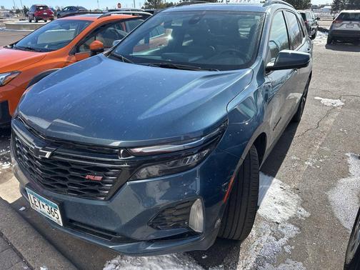 2024 Chevrolet Equinox AWD RS