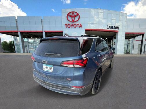 2024 Chevrolet Equinox AWD RS