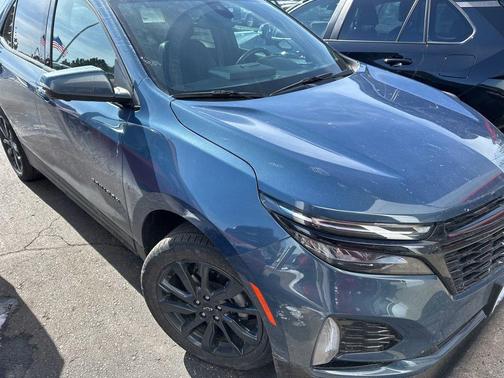 2024 Chevrolet Equinox AWD RS