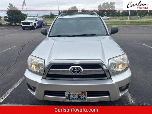 2008 Toyota 4Runner SR5