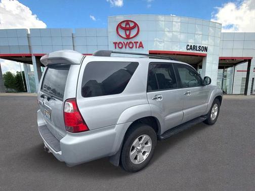 2008 Toyota 4Runner SR5