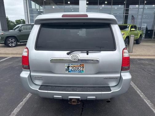 2008 Toyota 4Runner SR5