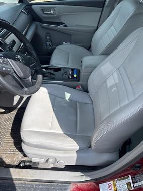 2017 Toyota Camry XLE